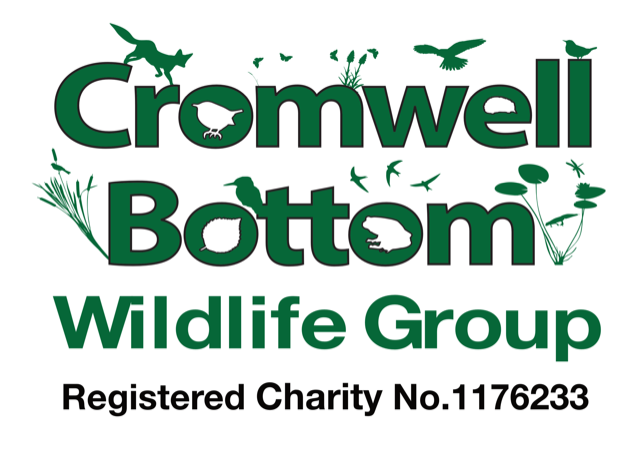Cromwell Bottom Wildlife Group logo